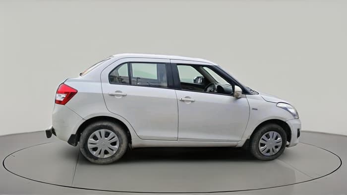 2014 Maruti Swift Dzire VDI, Diesel, Manual, 50,927 km, exterior