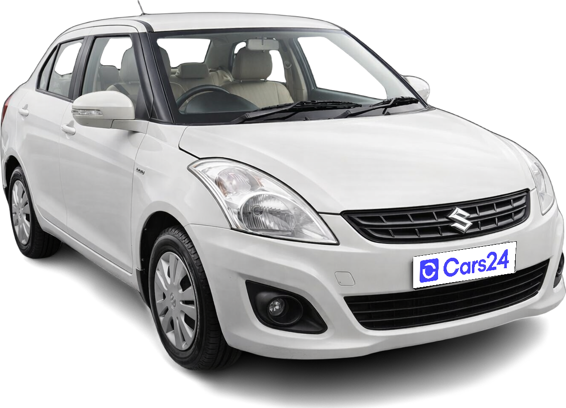 2014 Maruti Swift Dzire - Sedan - Diesel - Manual - ₹2.60 lakh