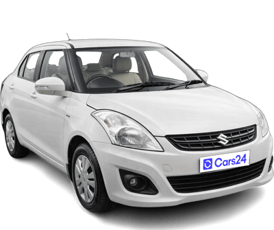 2014 Maruti Swift Dzire - Sedan - Diesel - Manual - ₹2.60 lakh