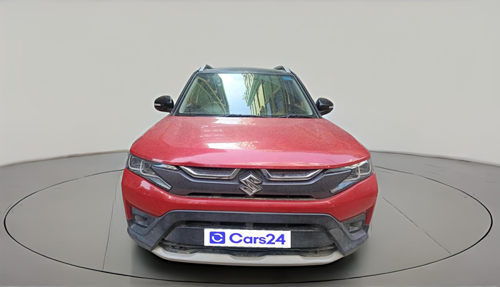 2023 Maruti BREZZA ZXI SMART HYBRID , Petrol, Manual, 19,889 km, exterior