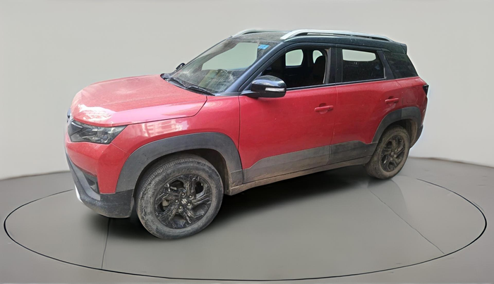 2023 Maruti BREZZA ZXI SMART HYBRID , Petrol, Manual, 19,889 km, exterior