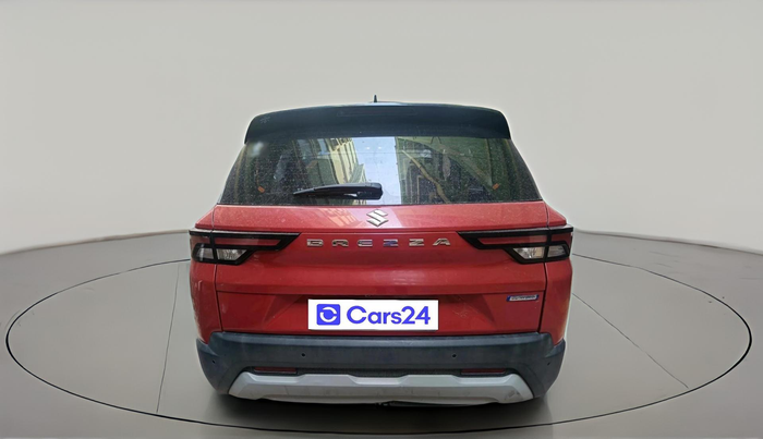 2023 Maruti BREZZA ZXI SMART HYBRID , Petrol, Manual, 19,889 km, exterior