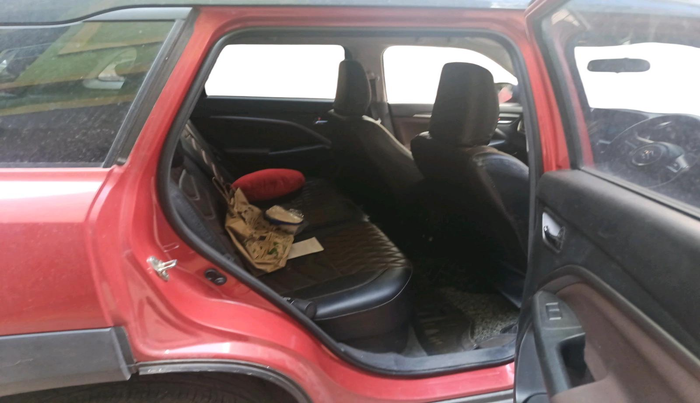 2023 Maruti BREZZA ZXI SMART HYBRID , Petrol, Manual, 19,889 km, interior