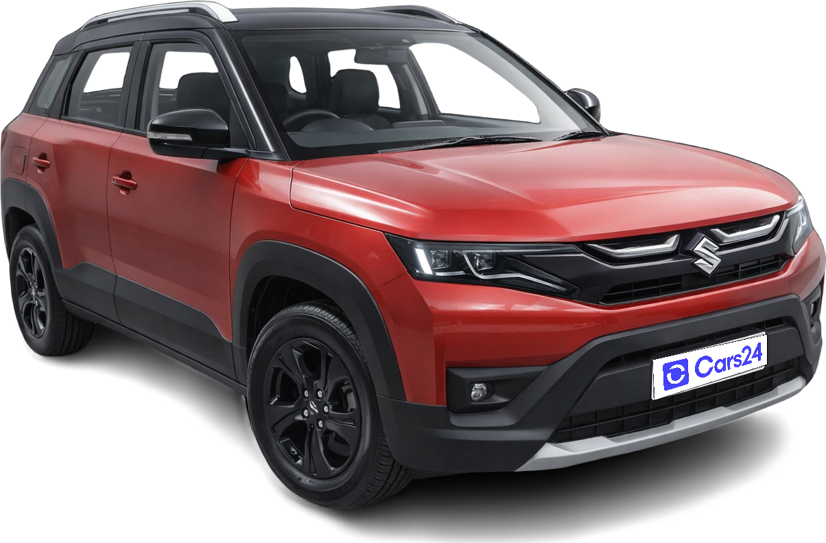 2023 Maruti BREZZA - SUV - Petrol - Manual - ₹10.83 lakh