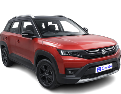 2023 Maruti BREZZA - SUV - Petrol - Manual - ₹10.83 lakh
