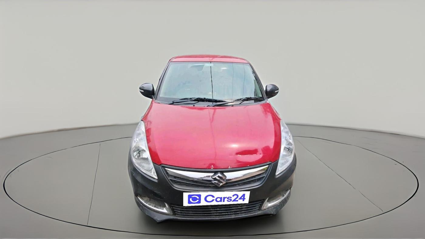 2013 Maruti Swift VDI, Diesel, Manual, 74,668 km, exterior