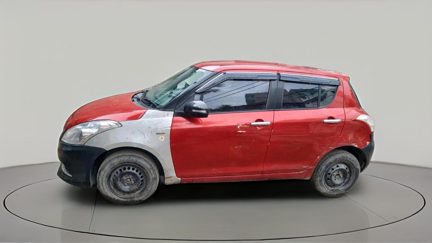 2013 Maruti Swift VDI, Diesel, Manual, 74,668 km, exterior