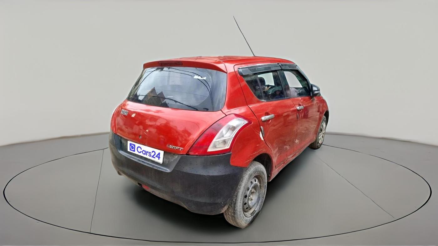 2013 Maruti Swift VDI, Diesel, Manual, 74,668 km, exterior