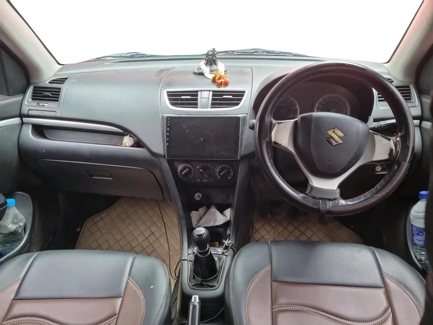 2013 Maruti Swift VDI, Diesel, Manual, 74,668 km, interior