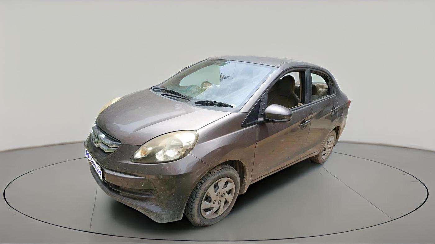 2015 Honda Amaze 1.5L I-DTEC SX, Diesel, Manual, 58,525 km, exterior