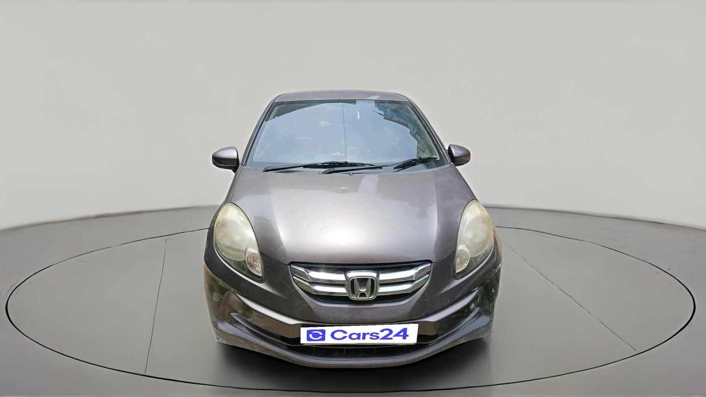 2015 Honda Amaze 1.5L I-DTEC SX, Diesel, Manual, 58,525 km, exterior