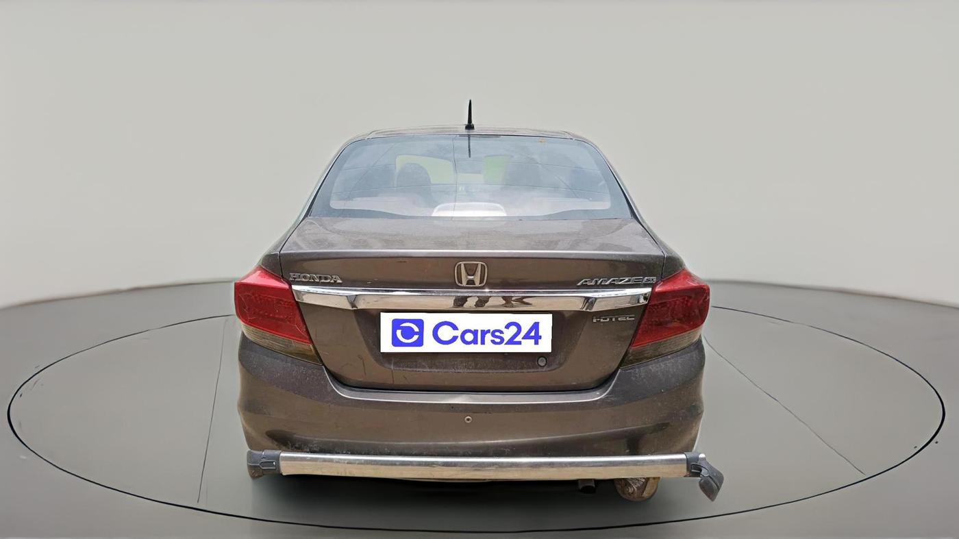 2015 Honda Amaze 1.5L I-DTEC SX, Diesel, Manual, 58,525 km, exterior