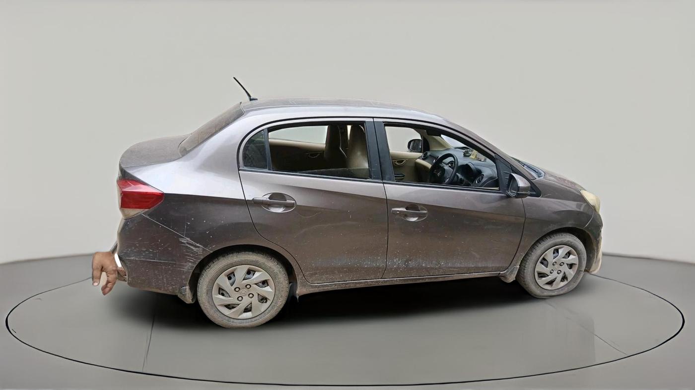 2015 Honda Amaze 1.5L I-DTEC SX, Diesel, Manual, 58,525 km, exterior