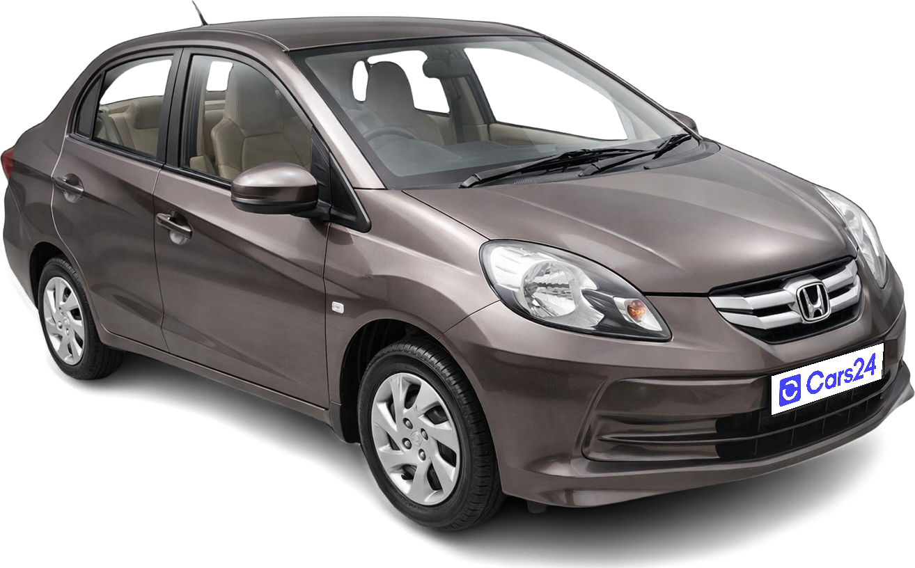 2015 Honda Amaze - Sedan - Diesel - Manual - ₹3.03 lakh