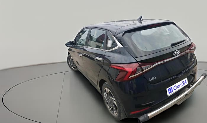 2022 Hyundai NEW I20 ASTA (O) 1.2 MT, Petrol, Manual, 11,968 km, exterior