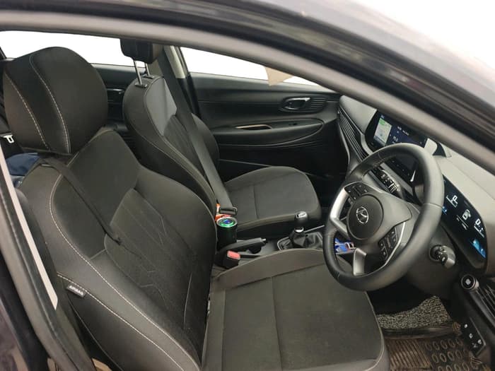 Interior