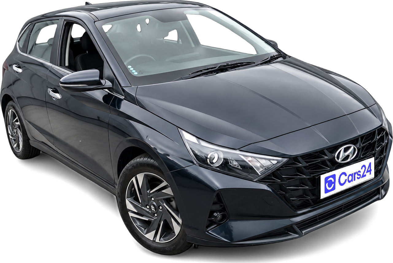 2022 Hyundai NEW I20 - Hatchback - Petrol - Manual - ₹7.00 lakh