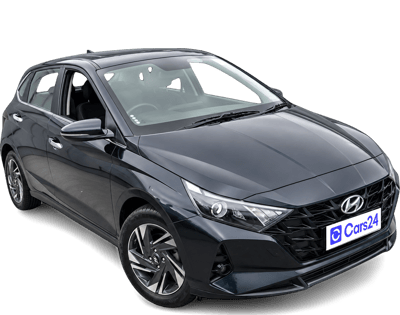2022 Hyundai NEW I20 - Hatchback - Petrol - Manual - ₹7.00 lakh