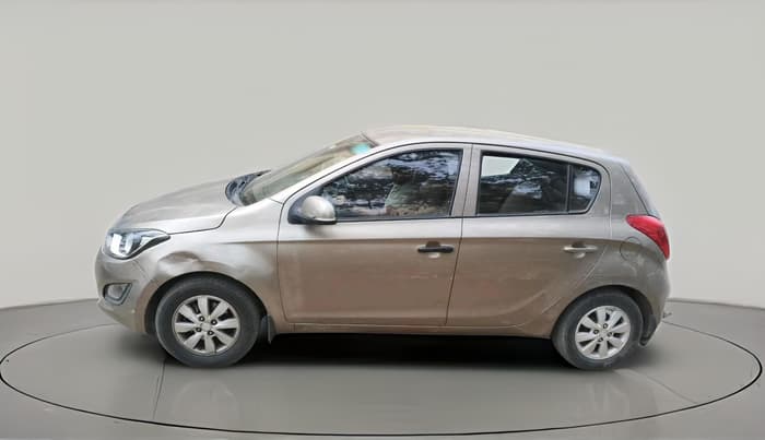 2012 Hyundai i20 SPORTZ 1.2, Petrol, Manual, 32,418 km, exterior