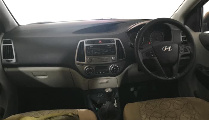 2012 Hyundai i20 SPORTZ 1.2, Petrol, Manual, 32,418 km, interior