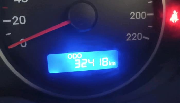 2012 Hyundai i20 SPORTZ 1.2, Petrol, Manual, 32,418 km, interior