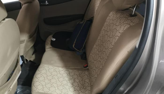 2012 Hyundai i20 SPORTZ 1.2, Petrol, Manual, 32,418 km, interior