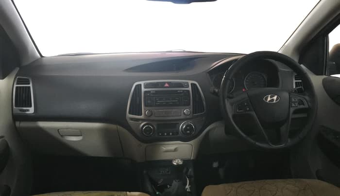 2012 Hyundai i20 SPORTZ 1.2, Petrol, Manual, 32,418 km, interior