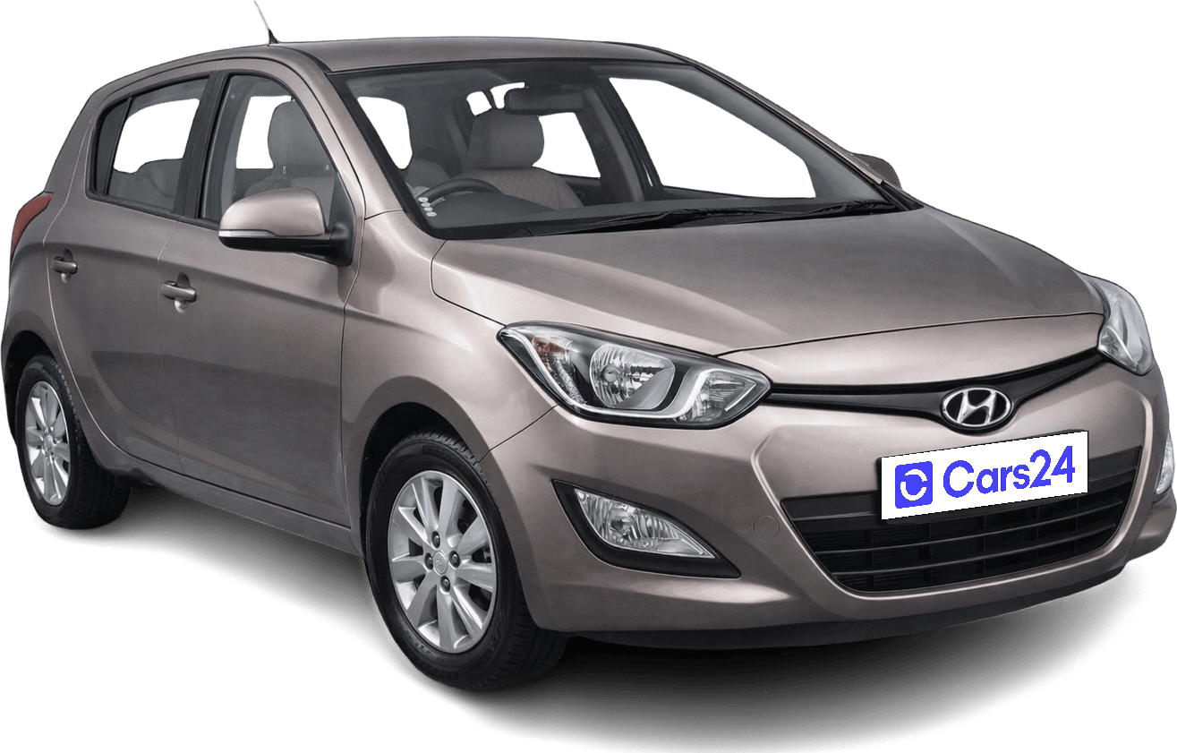 2012 Hyundai i20 - Hatchback - Petrol - Manual - ₹1.74 lakh