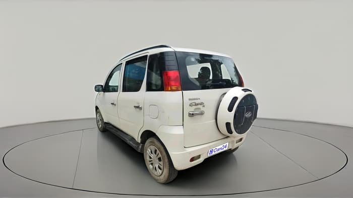 2012 Mahindra Quanto C4, Diesel, Manual, 86,003 km, exterior