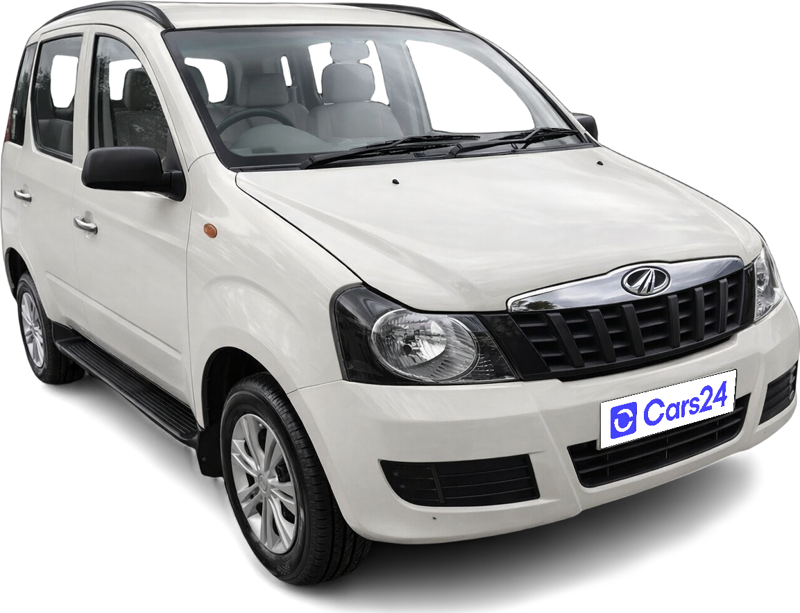 2012 Mahindra Quanto - SUV - Diesel - Manual - ₹1.12 lakh