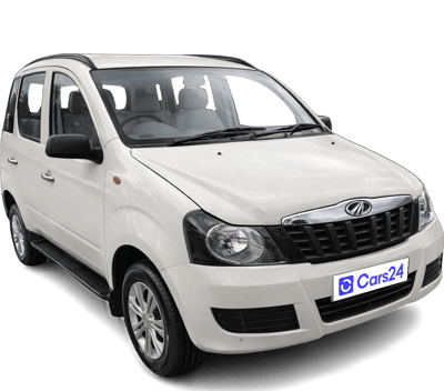 2012 Mahindra Quanto - SUV - Diesel - Manual - ₹1.12 lakh