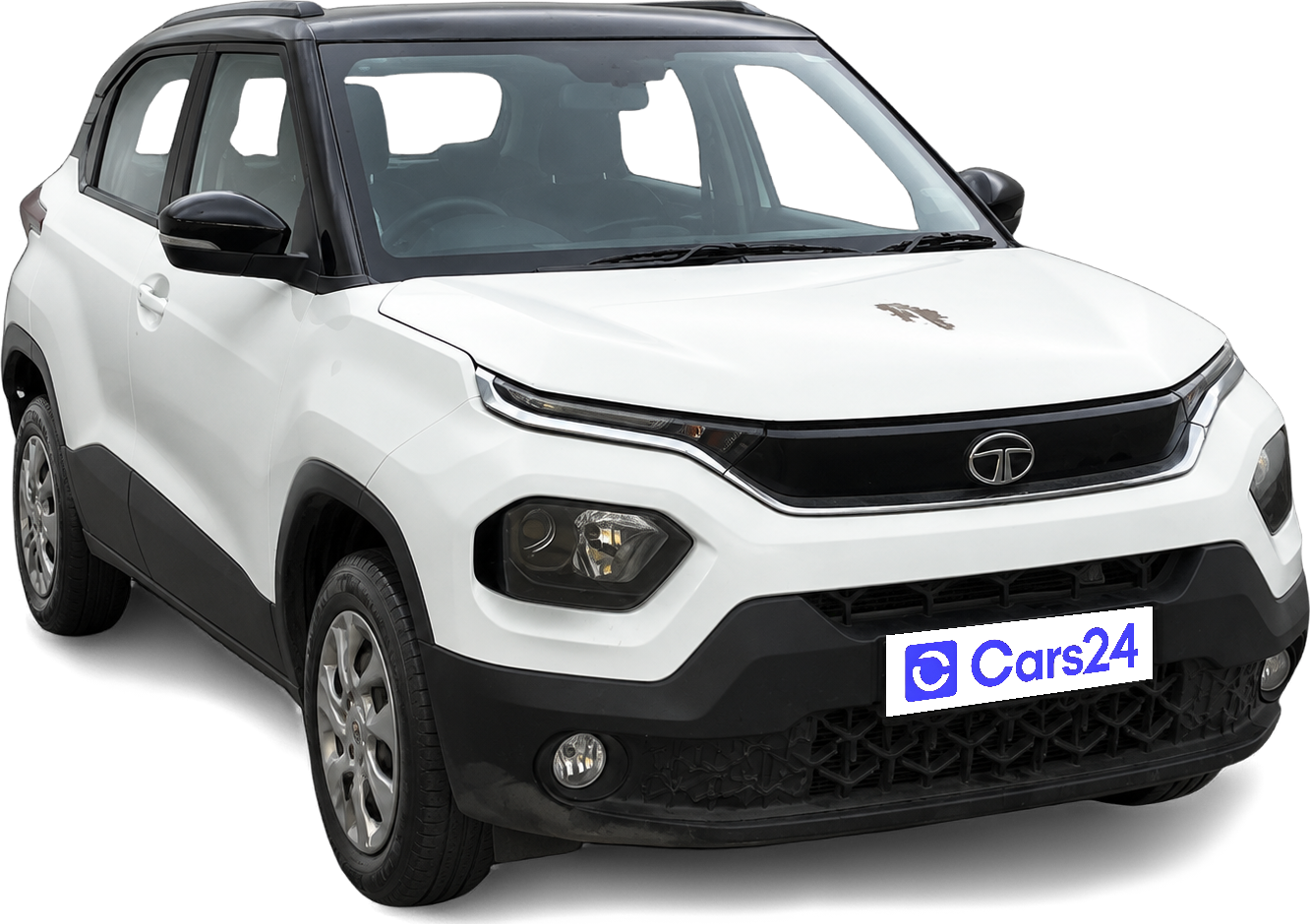 2024 Tata PUNCH - SUV - Petrol - Manual - ₹8.88 lakh