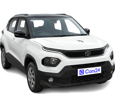 2024 Tata PUNCH - SUV - Petrol - Manual - ₹8.88 lakh