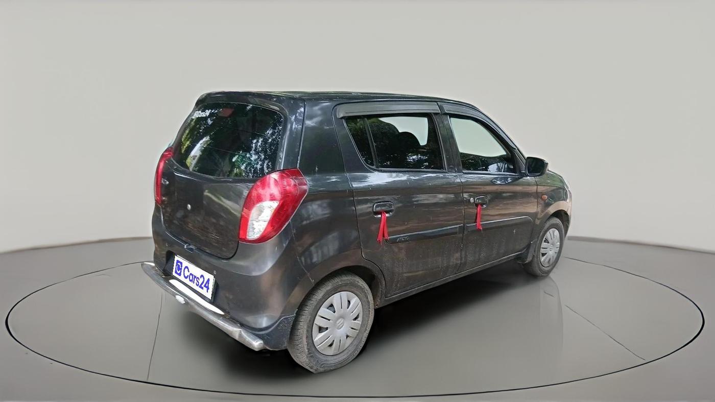 2022 Maruti Alto VXI PLUS, CNG, Manual, 70,510 km, exterior