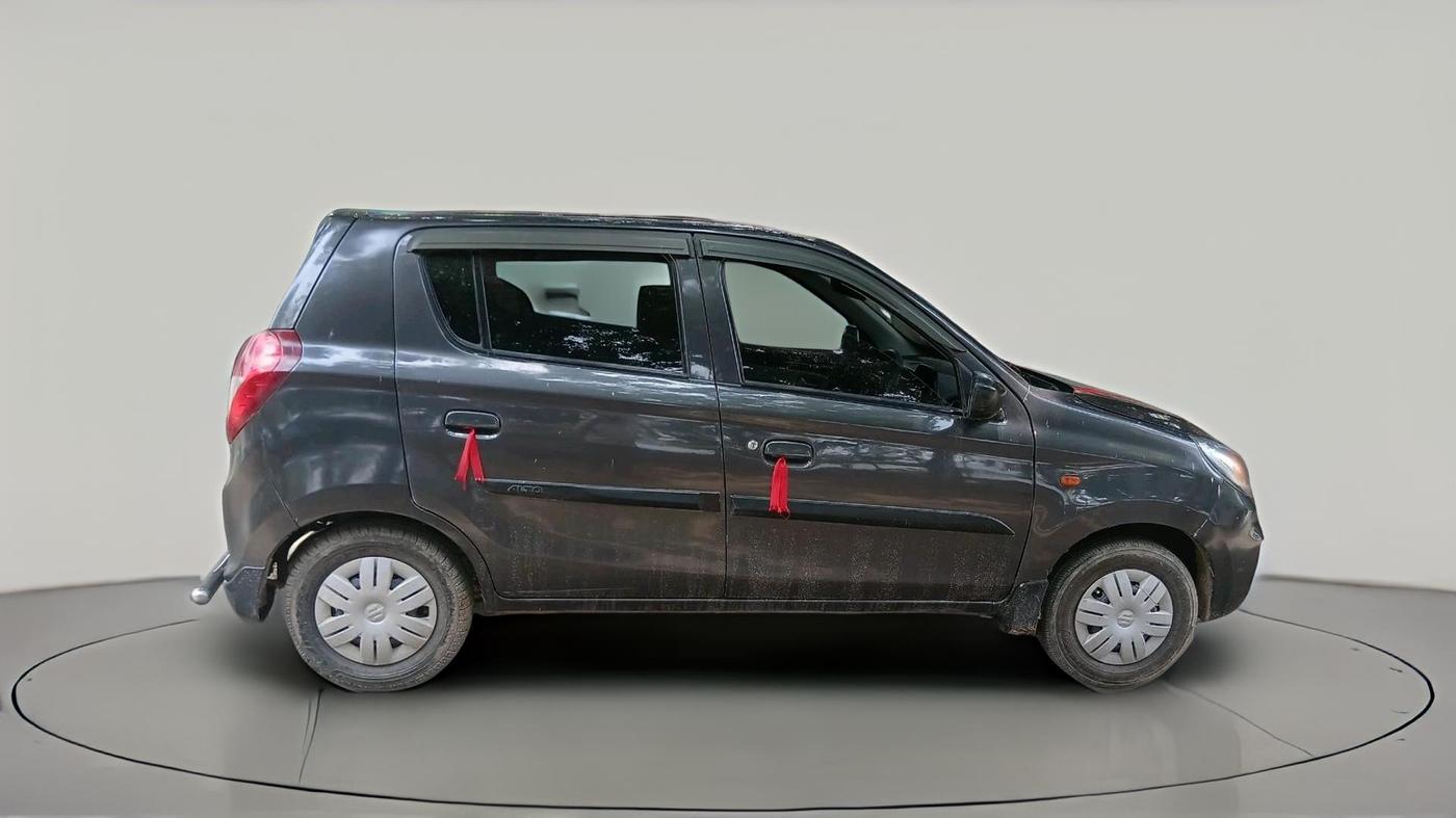 2022 Maruti Alto VXI PLUS, CNG, Manual, 70,510 km, exterior