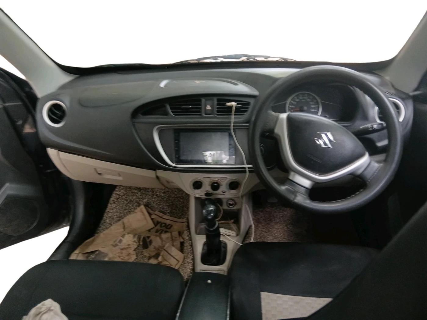 2022 Maruti Alto VXI PLUS, CNG, Manual, 70,510 km, interior