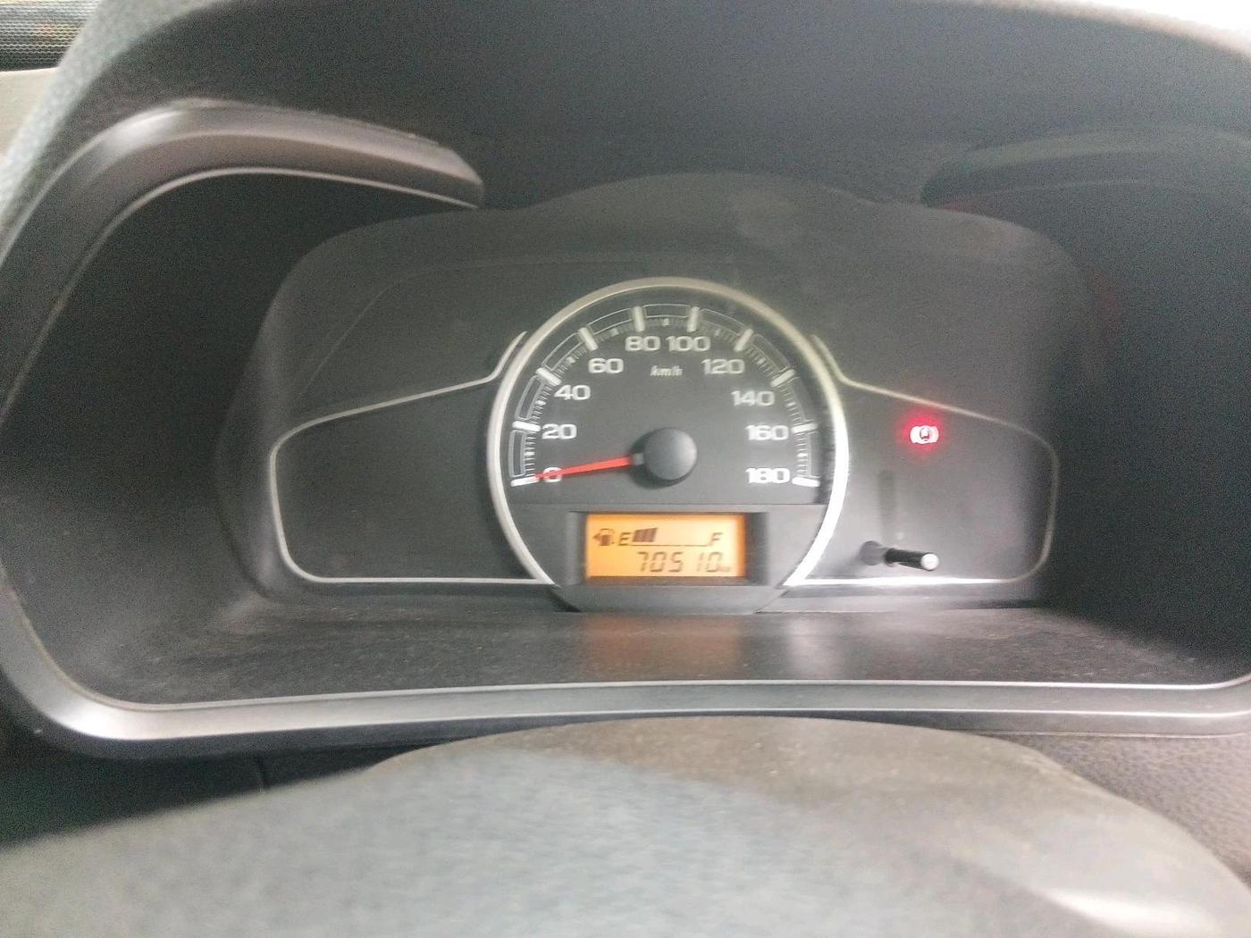 2022 Maruti Alto VXI PLUS, CNG, Manual, 70,510 km, interior