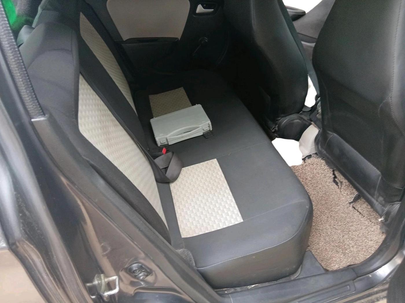 2022 Maruti Alto VXI PLUS, CNG, Manual, 70,510 km, interior