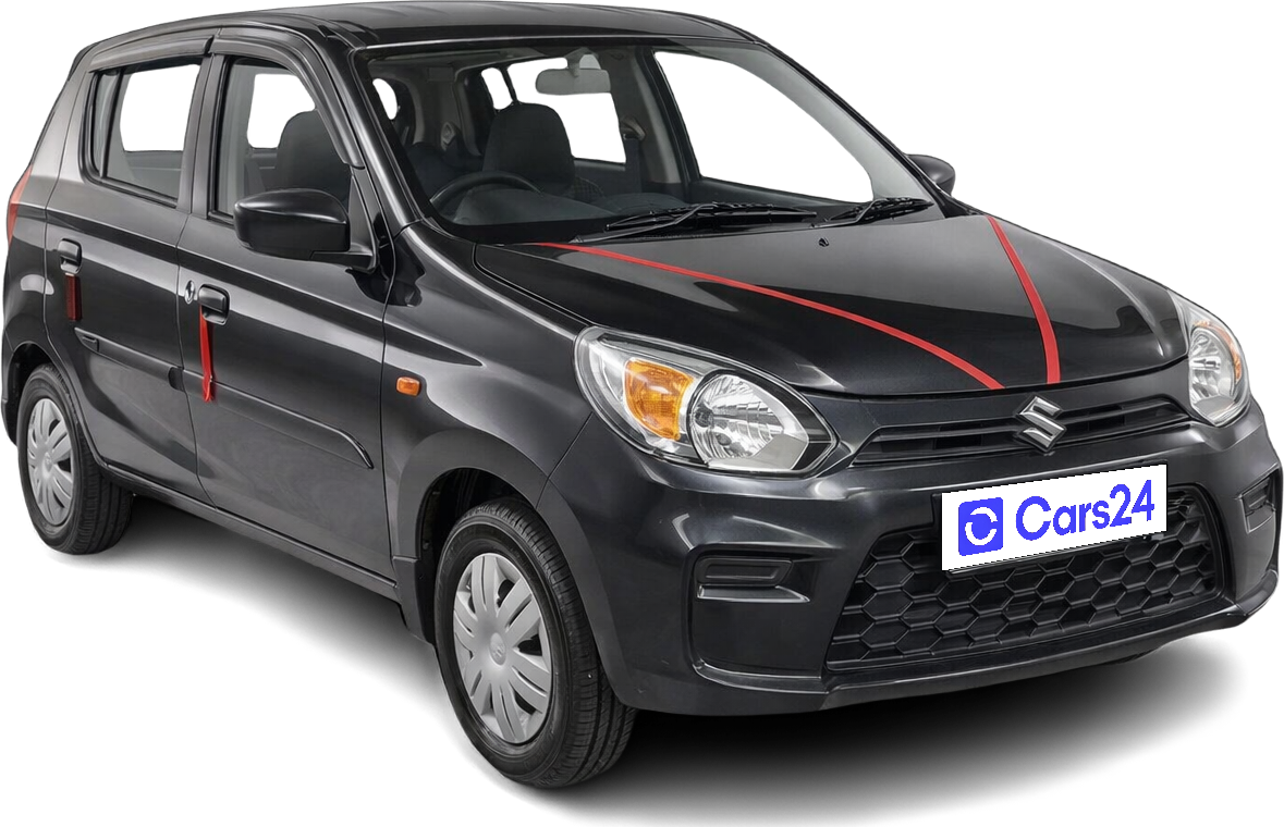 2022 Maruti Alto - Hatchback - CNG - Manual - ₹3.65 lakh