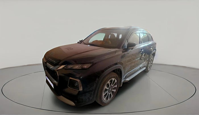 2024 Maruti Grand Vitara ALPHA SMART HYBRID, Petrol, Manual, 9,662 km, exterior