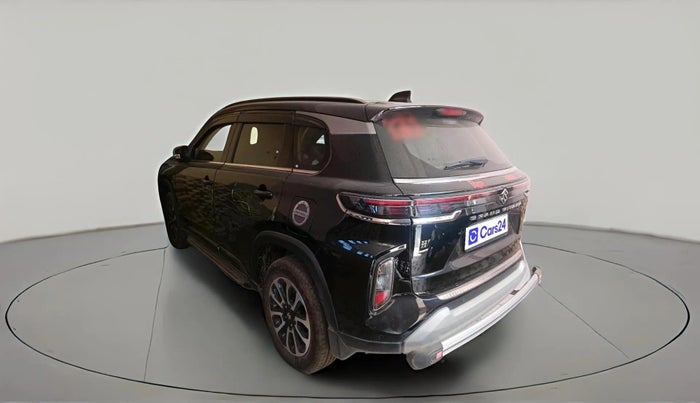 2024 Maruti Grand Vitara ALPHA SMART HYBRID, Petrol, Manual, 9,662 km, exterior