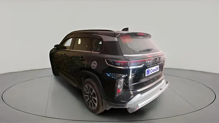 2024 Maruti Grand Vitara ALPHA SMART HYBRID, Petrol, Manual, 9,662 km, exterior