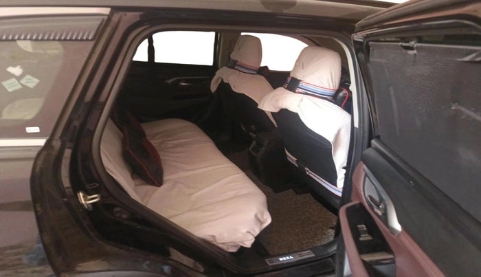 2024 Maruti Grand Vitara ALPHA SMART HYBRID, Petrol, Manual, 9,662 km, interior