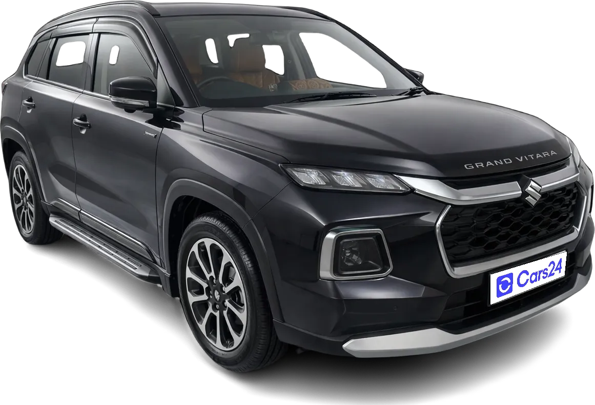 2024 Maruti Grand Vitara - SUV - Petrol - Manual - ₹13.50 lakh