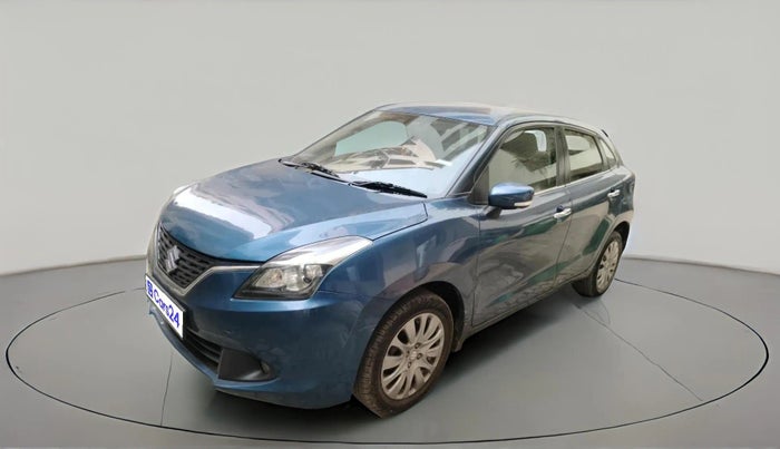 2018 Maruti Baleno ALPHA PETROL 1.2, Petrol, Manual, 63,935 km, exterior