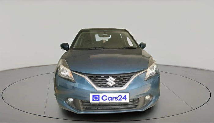 2018 Maruti Baleno ALPHA PETROL 1.2, Petrol, Manual, 63,935 km, exterior