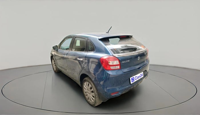 2018 Maruti Baleno ALPHA PETROL 1.2, Petrol, Manual, 63,935 km, exterior