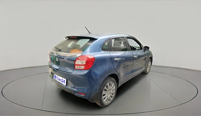 2018 Maruti Baleno ALPHA PETROL 1.2, Petrol, Manual, 63,935 km, exterior