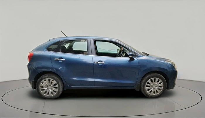 2018 Maruti Baleno ALPHA PETROL 1.2, Petrol, Manual, 63,935 km, exterior