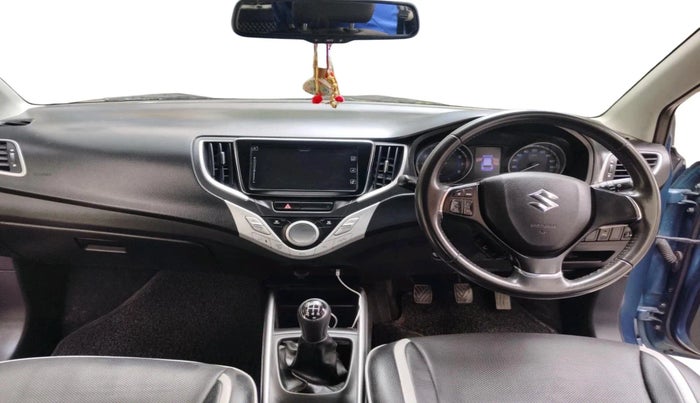 2018 Maruti Baleno ALPHA PETROL 1.2, Petrol, Manual, 63,935 km, interior